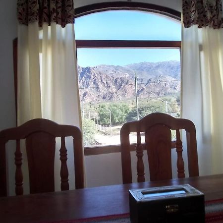 Vistas Del Colorado Apartment Cafayate Ngoại thất bức ảnh