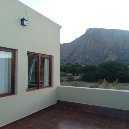 Vistas Del Colorado Apartment Cafayate Ngoại thất bức ảnh