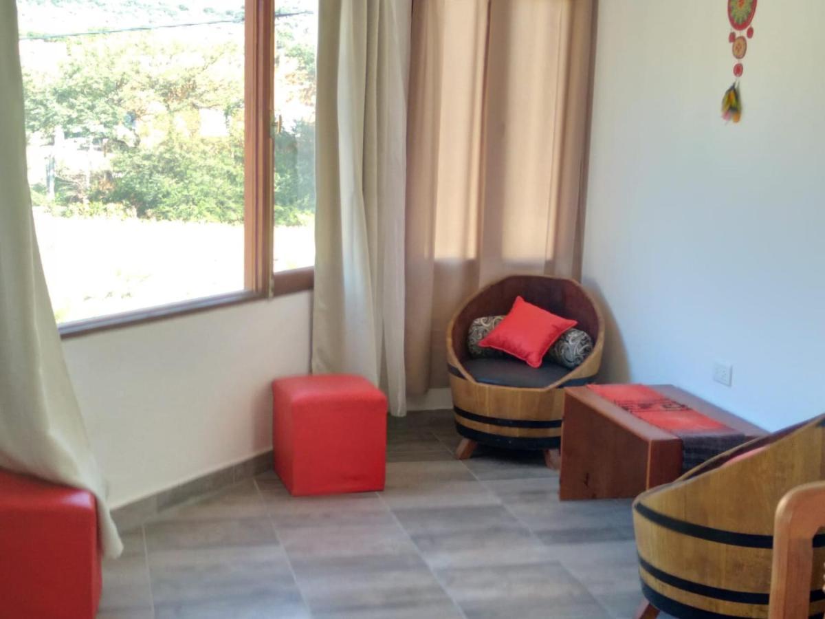Vistas Del Colorado Apartment Cafayate Ngoại thất bức ảnh