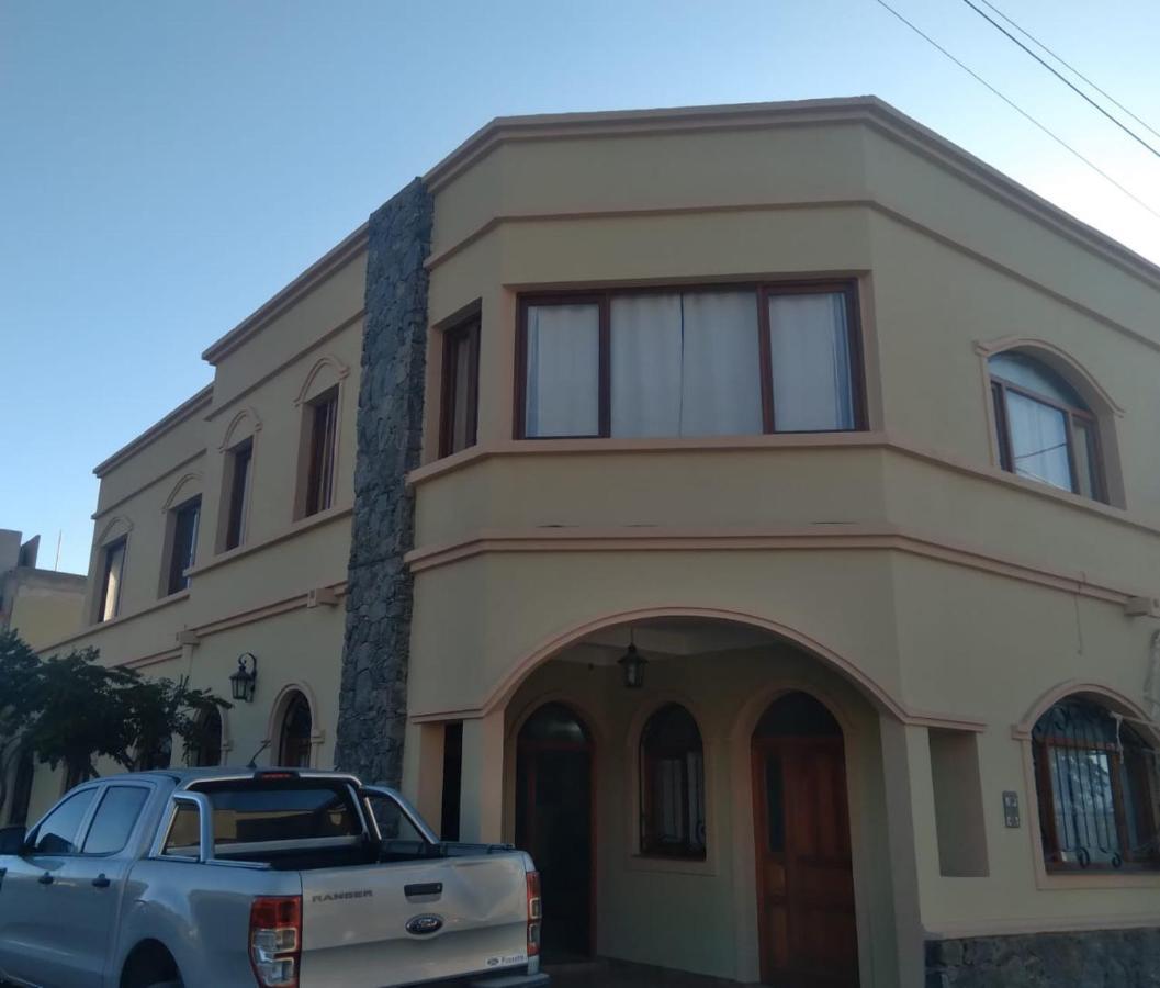 Vistas Del Colorado Apartment Cafayate Ngoại thất bức ảnh