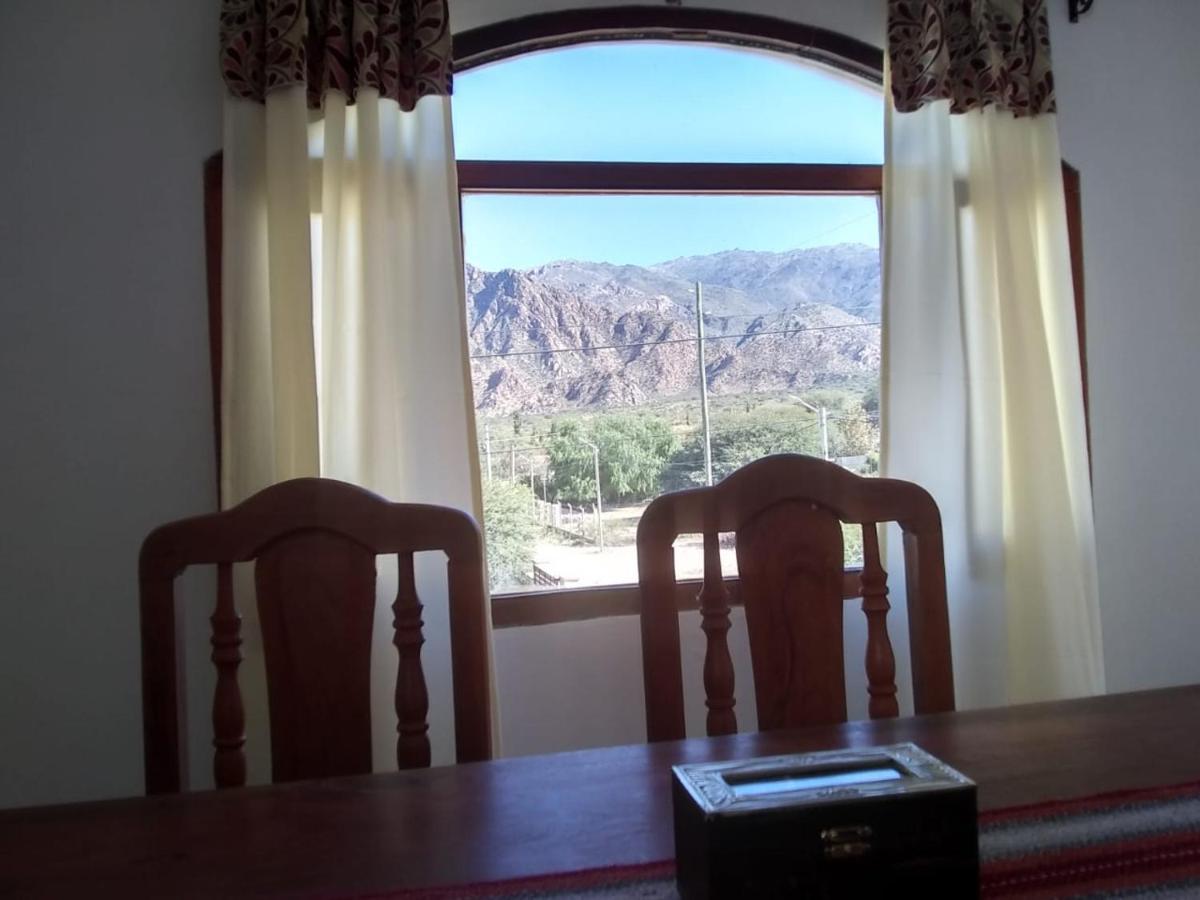 Vistas Del Colorado Apartment Cafayate Ngoại thất bức ảnh