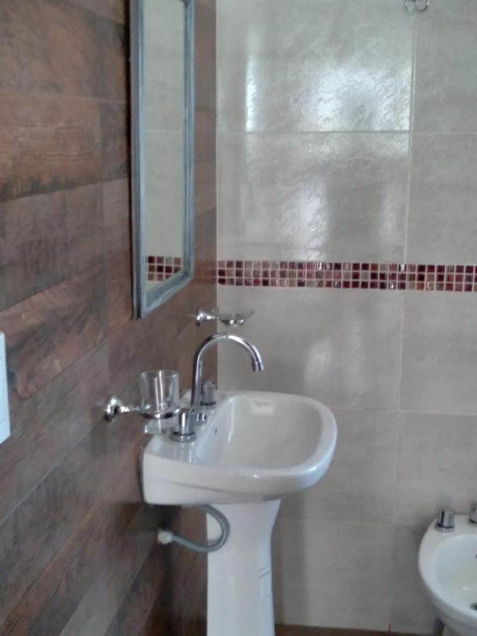 Vistas Del Colorado Apartment Cafayate Ngoại thất bức ảnh
