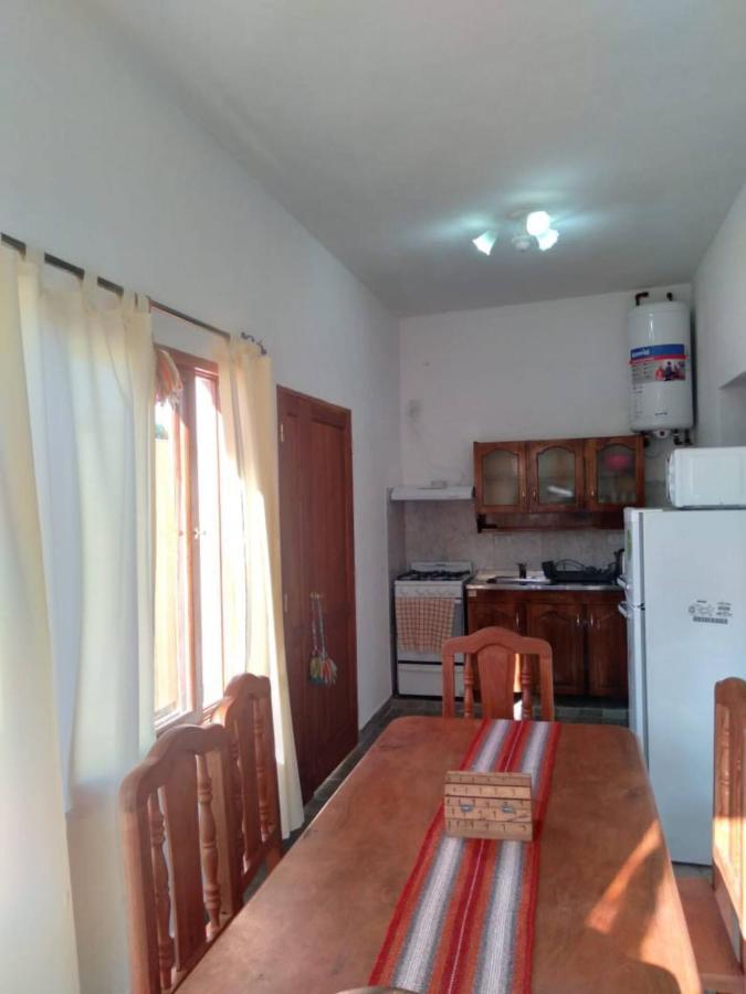 Vistas Del Colorado Apartment Cafayate Ngoại thất bức ảnh