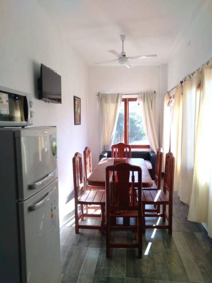 Vistas Del Colorado Apartment Cafayate Ngoại thất bức ảnh